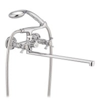 Смеситель для ванны CRON ZEUS 140 EURO